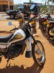 Yamaha DT125 2018 White - 2