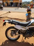 Yamaha DT125 2018 White - 3