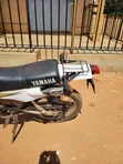 Yamaha DT125 2018 White - 4