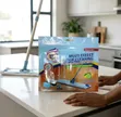 20 Multi-Effect Floor Cleaning Water-Soluble Sheets - 1