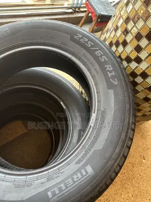 225/65R17 Pirelli Tires - Used Japan