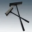 2-in-1 Squeegee Window Cleaner - 1