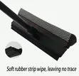2-in-1 Squeegee Window Cleaner - 2