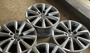 Volkswagen Touareg Rims - Size 19
