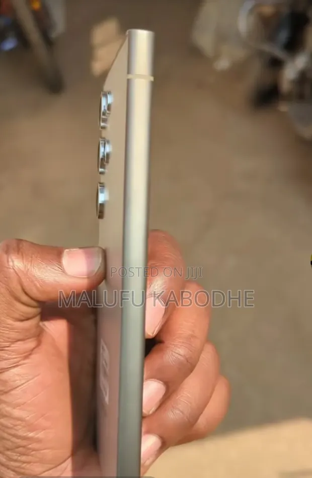 Samsung Galaxy S24 Ultra 512GB Silver - 1
