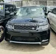 2020 Land Rover Range Rover Sport HSE Td6 Black - 2