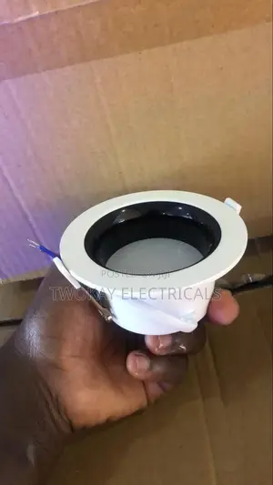 Anti-Glare 8W Spot Lights