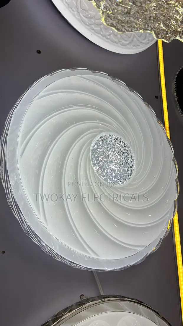 Brand New Color Changing Ceiling Lights - 1