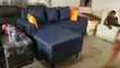 Brand New L-Shaped Sofa Set - High Density Seaters - 2