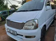 Toyota Regius 1998 White - 2