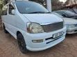 Toyota Regius 1998 White - 3