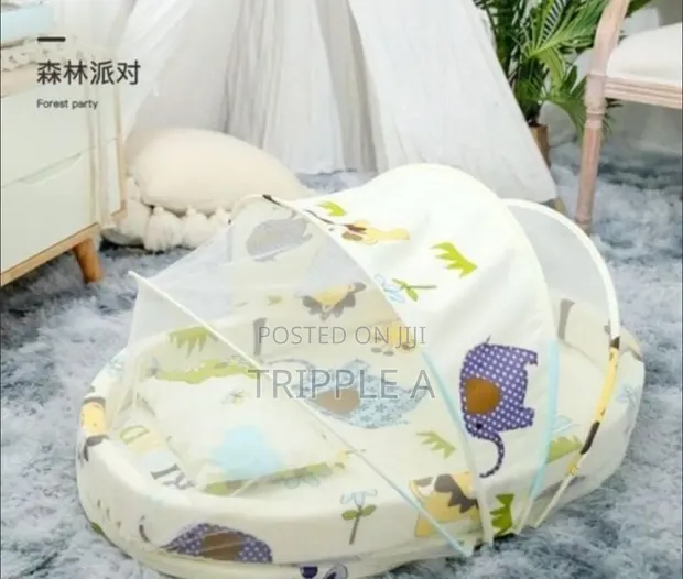 Classic Trending Baby Mosquito Net - 1