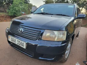 Toyota Probox 1.5 DX Comfort 4WD 2005 - Black