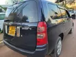 Toyota Probox 1.5 DX Comfort 4WD 2005 - Black - 4