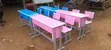 School Chairs - Two Seater - 1