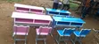School Chairs - Two Seater - 2