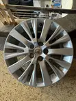 Toyota Japan Rims - Size 18 - 1