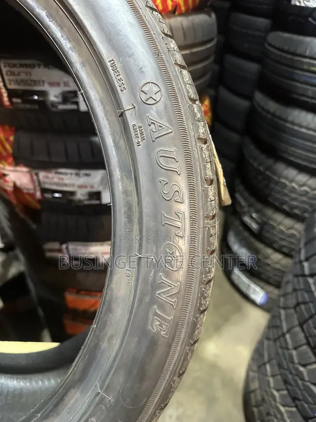 Brand New Auston Tires 255/40R19 - 1