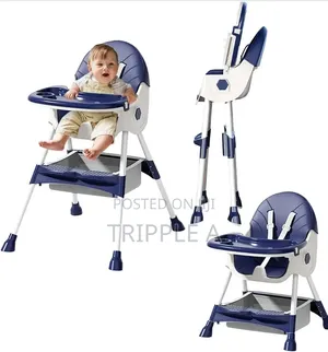 Toddler Feeding Chair - Adjustable High Chair