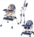 Toddler Feeding Chair - Adjustable High Chair - 1