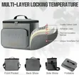 10L Insulated Lunch Bag - 1