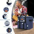 Rectangular Thermal Insulated Cooler Bag / Food Carrier - 2