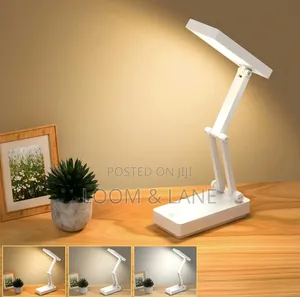 Rechargeable Folding LED Lamp