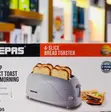Geepas 4 Slice Bread Toaster (GBT9895) - 3