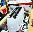 Geepas 4 Slice Bread Toaster (GBT9895) - 4