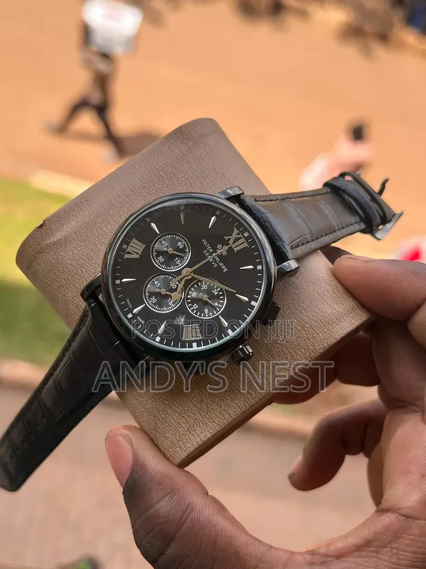Men's Patek Philippe Watch - 1