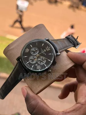 Men's Patek Philippe Watch