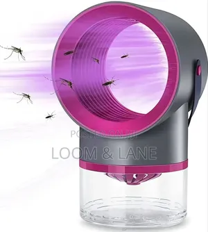 Electronic Mosquito Catcher Lamp