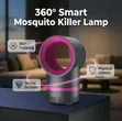 Electronic Mosquito Catcher Lamp - 2