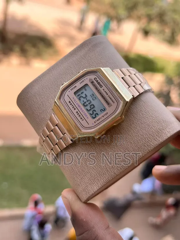 Unisex Casio Digital Watch - 1