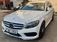 Mercedes-Benz C-Class C 200 (W205) 2016 White - 1