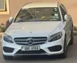 Mercedes-Benz C-Class C 200 (W205) 2016 White - 2