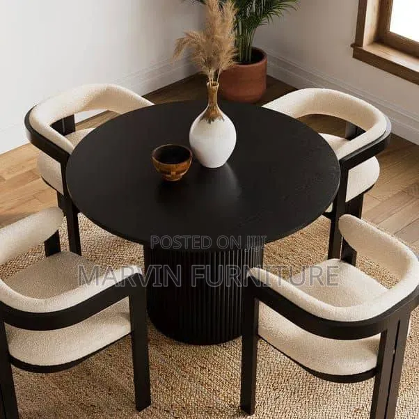 4 Seater Dining Table - Brand New - 1