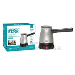 Electric Turkish Coffee Pot - Winning Star