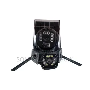 Brand New Solar Security Camera with Voice