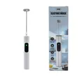 Handheld Rechargeable Electric Mixer - 1