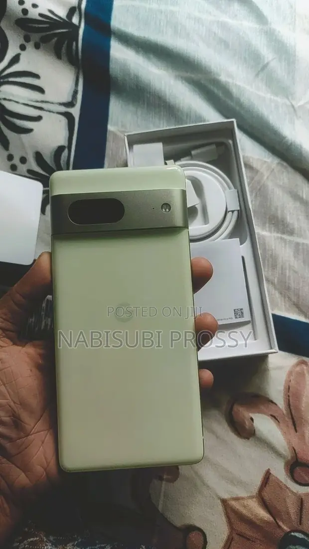 Google Pixel 7 128GB - 1