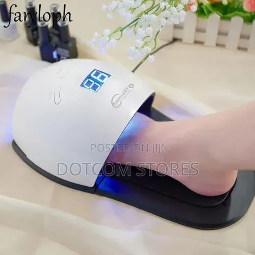 Professional LED Nail Polish Dryer Lamp - 1
