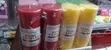 Scented Candles - Jasmine, Lavender, Strawberry - 2