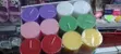 Scented Candles - Jasmine, Lavender, Strawberry - 3