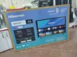 Hisense 55" Smart QLED Digital Flat Screen TV - 2