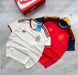 Custom Country Jerseys Available - 2