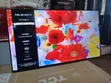 TCL 55" Smart Android Digital Flat Screen TV - 1