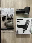 Portable Mini Vacuum Cleaner & Air Inflator - 1