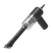 Portable Mini Vacuum Cleaner & Air Inflator - 2