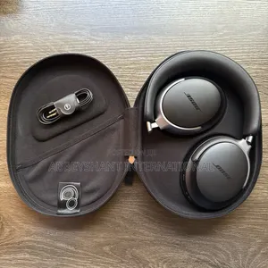 Used Bose QuietComfort Ultra Over-Ear Headphones